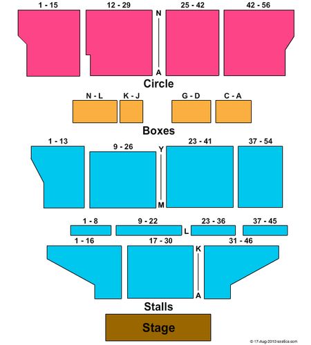 Ipswich Regent Theatre