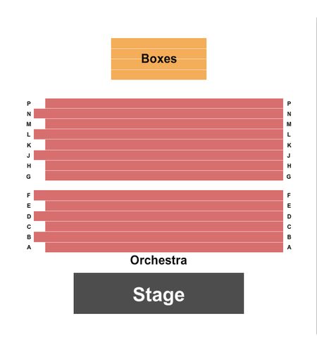 Irene Diamond Stage at Signature Theatre