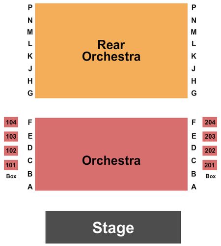 Irene Diamond Stage at Signature Theatre