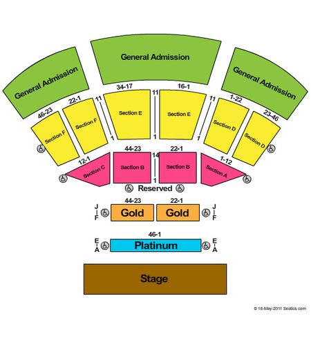 Ironstone Amphitheatre At Ironstone Vineyards