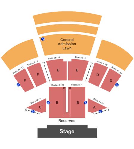 Ironstone Amphitheatre At Ironstone Vineyards