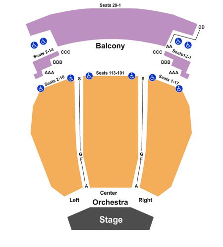 Irvine Barclay Theatre