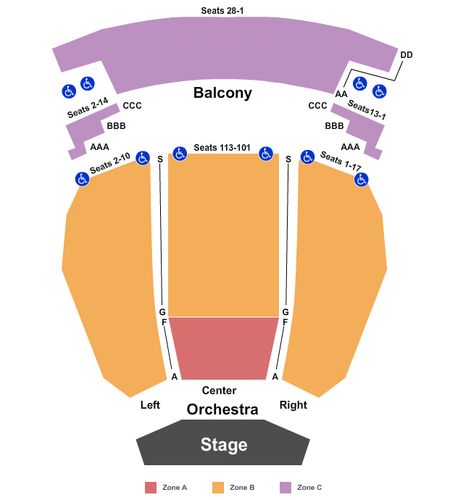 Irvine Barclay Theatre