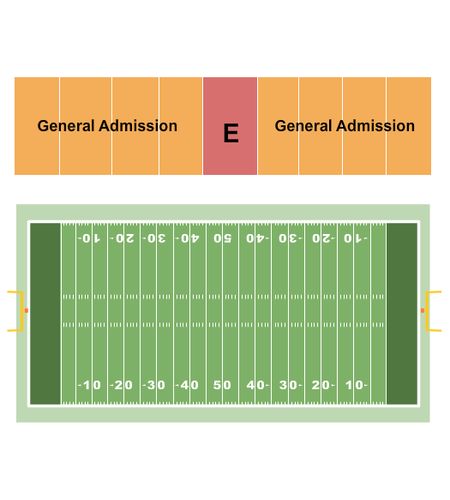 Irwin Belk Stadium