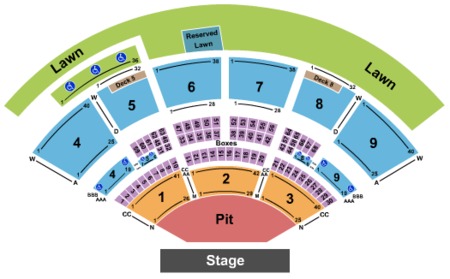 Isleta Amphitheater
