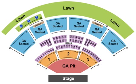 Isleta Amphitheater