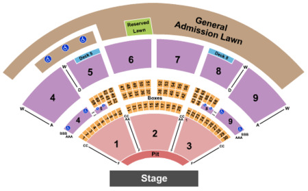 Isleta Amphitheater