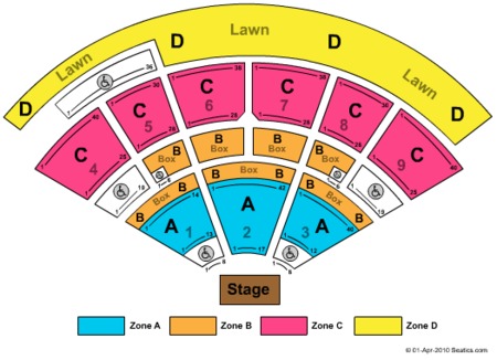 Isleta Amphitheater