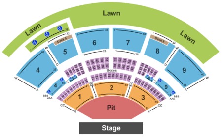 Isleta Amphitheater