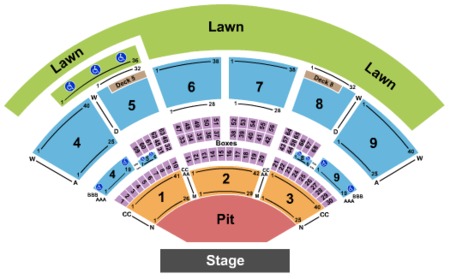 Isleta Amphitheater