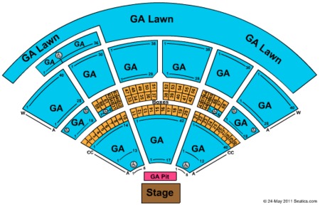 Isleta Amphitheater