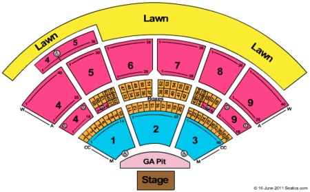 Isleta Amphitheater
