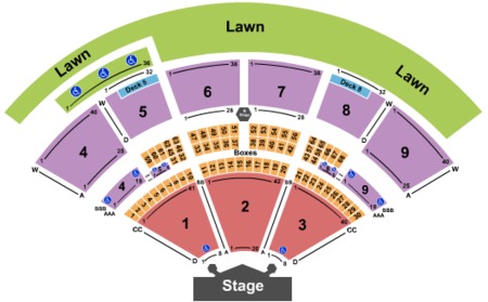 Isleta Amphitheater
