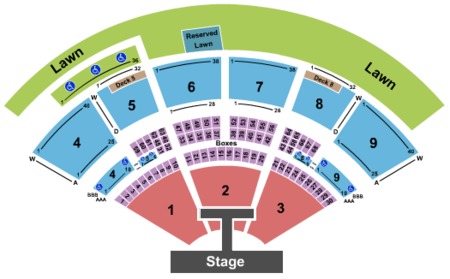 Isleta Amphitheater