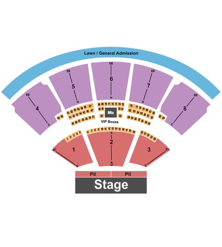 iTHINK Financial Amphitheatre