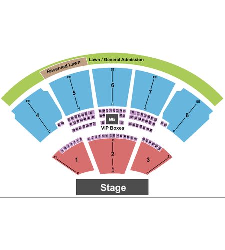 iTHINK Financial Amphitheatre