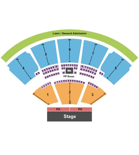 iTHINK Financial Amphitheatre
