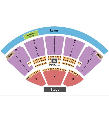 iTHINK Financial Amphitheatre