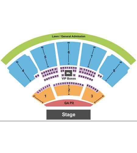 iTHINK Financial Amphitheatre