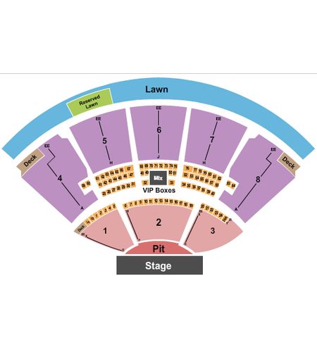 iTHINK Financial Amphitheatre