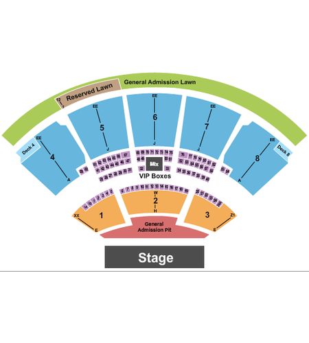 iTHINK Financial Amphitheatre