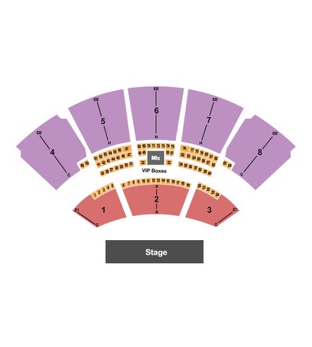 iTHINK Financial Amphitheatre