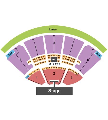 iTHINK Financial Amphitheatre