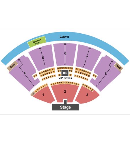 iTHINK Financial Amphitheatre