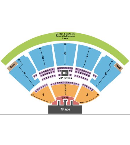 iTHINK Financial Amphitheatre