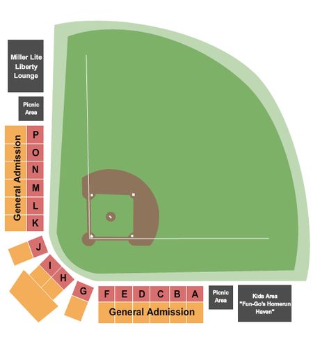 J.P. Riddle Stadium