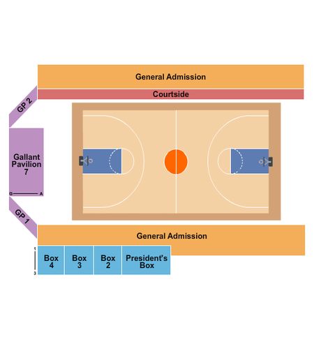 J. Thom Lawler Arena
