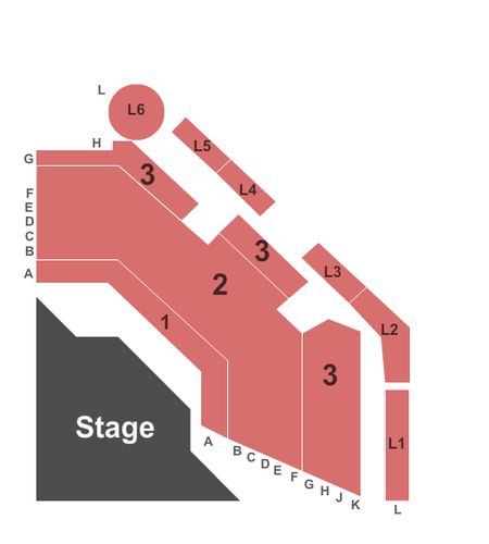 Jabbawockeez Theater At The MGM Grand