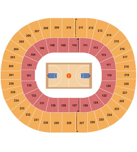 Jack Breslin Student Events Center
