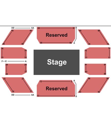 Jackie Maxwell Studio Theatre