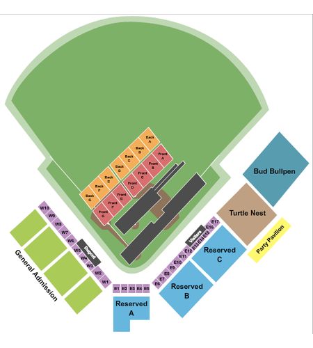 Jackie Robinson Ballpark