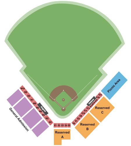 Jackie Robinson Ballpark