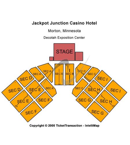 Jackpot Junction Casino Hotel