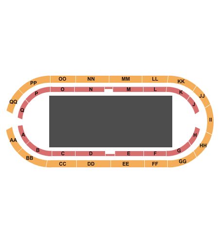 Jacksonville Equestrian Center