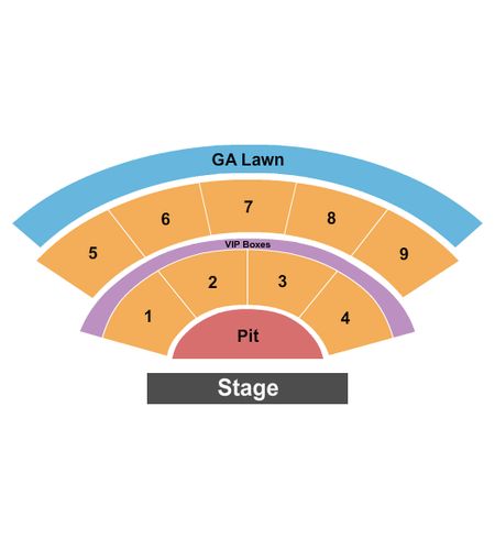 Jacksonville Fairgrounds Amphitheater