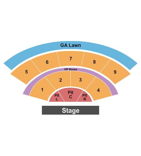 Jacksonville Fairgrounds Amphitheater