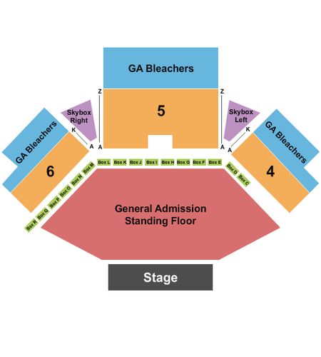 Jacobs Pavilion