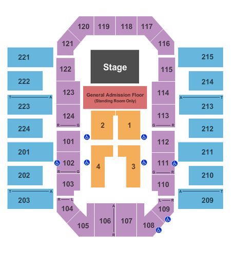 James Brown Arena