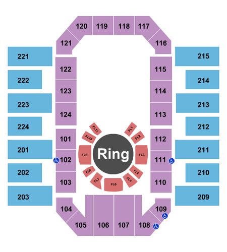 James Brown Arena