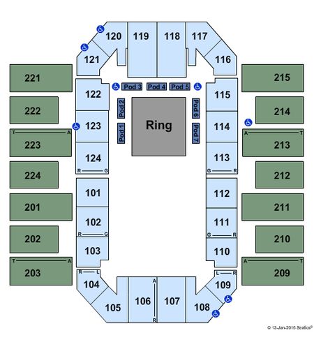 James Brown Arena