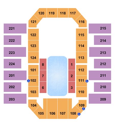 James Brown Arena