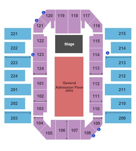 James Brown Arena