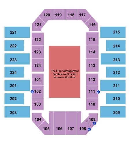 James Brown Arena