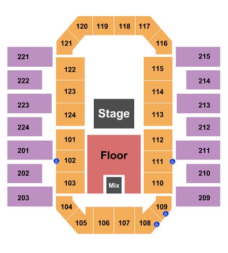 James Brown Arena