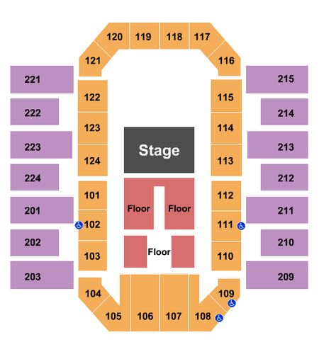 James Brown Arena