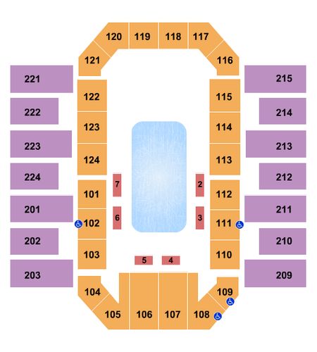 James Brown Arena